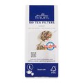 Rsvp International Finum Flip Tea Filters For Teapots - 100Ct TEE-L